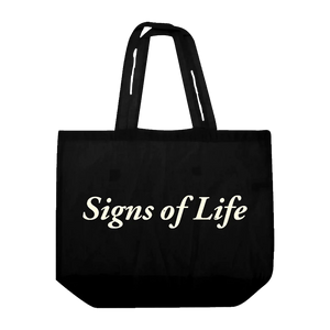 Signs of Life Tote Bag