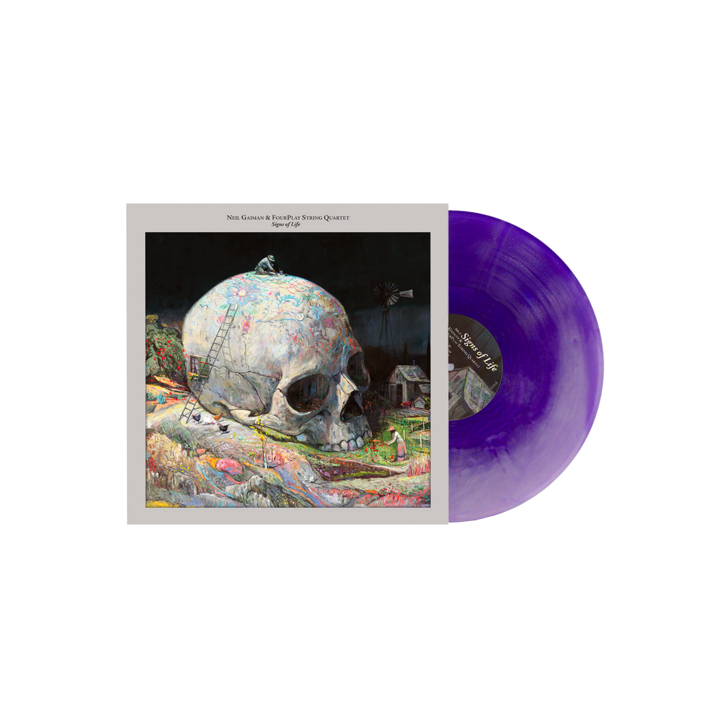 Signs of Life Limited Coloured Vinyl *SIGNED*