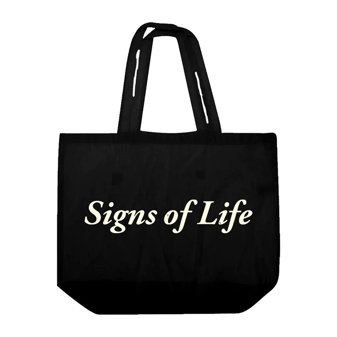 Signs of Life Tote Bag
